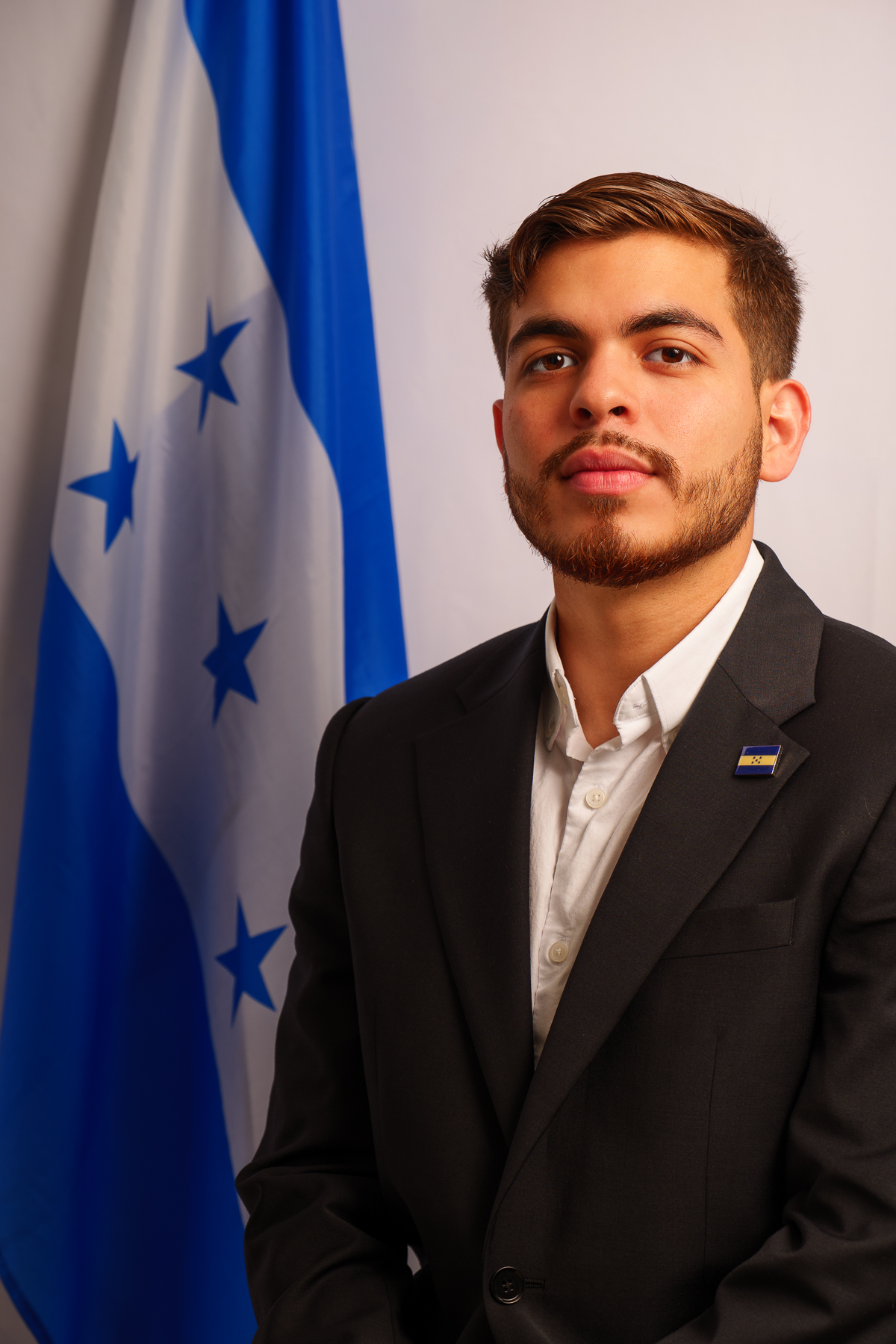 Salomón Ramos - Líder de Honduras Nación Grande